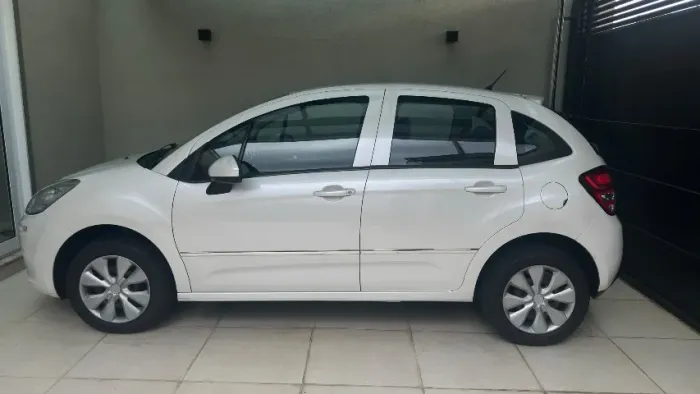 Citroen C3 ATTRACTION 1.6 FLEX 16V 5P AUT.6  2018