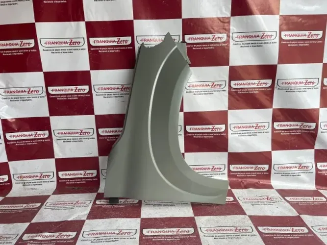 Paralama lado direito Uno Vivace 2013-2015 Fiorino 2013-2020 