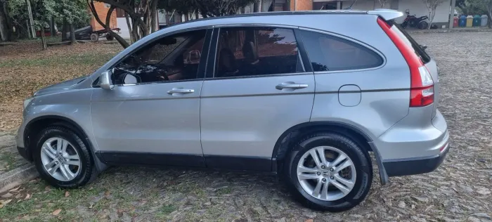 CRV 2011 Prata