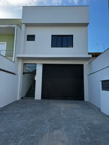 PONTO COMERCIAL NO VILLA BRANCA - JACAREI - EXCELENTE 