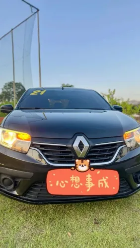 Renault Sandero ZEN 2021