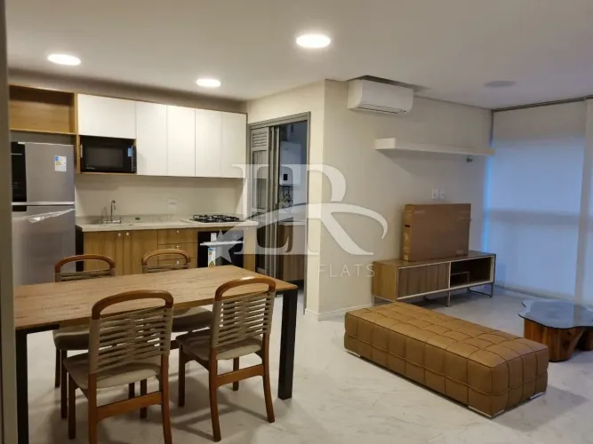 LR Flats - Apartamento 2 dormitórios para locação no Ipiranga