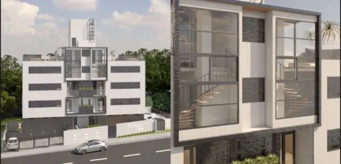 Apartamento Térreo no Expedicionários com 02 quartos, sendo 01 suíte e Piscina Privativa.