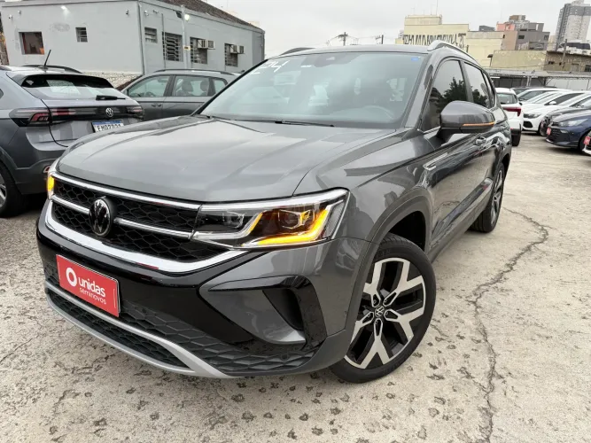 Volkswagen Taos Highline 1.4 250 TSI Flex AUT 2024