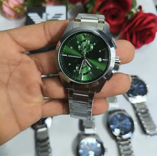 Relógio Emporio Armani Primeira Linha 