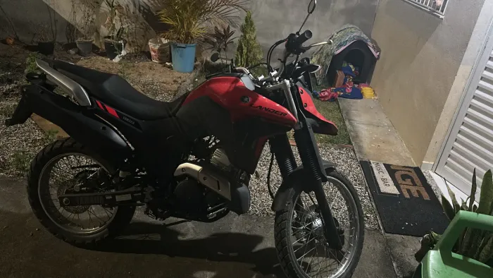 Lander 25/25 extra moto zera 