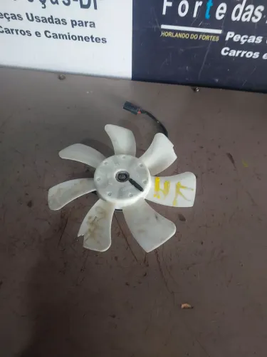 Motor Ventoinha Do Honda City 2015/18