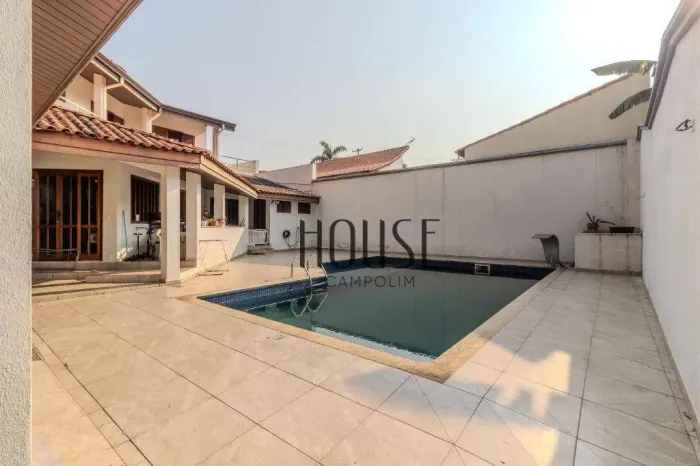 Casa à venda em condomínio fechado em Sorocaba | 466m² em Ibiti do Paço | CA5317