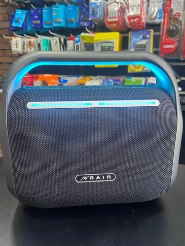 Caixa De Som Bluetooth R66
