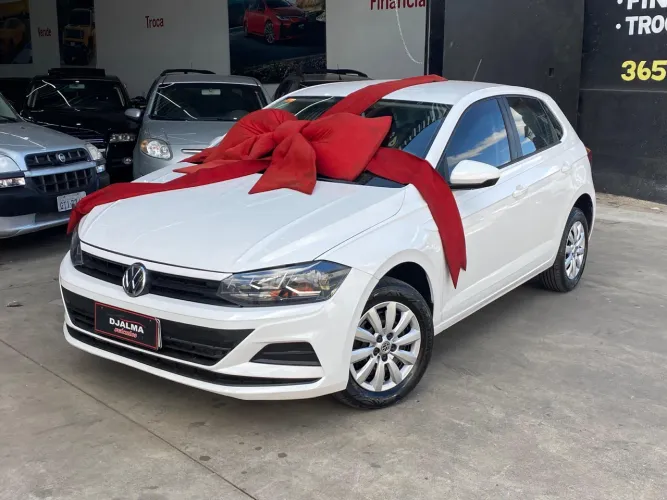 Volkswagen Polo 1.0 Flex 12V 5P 2019 (FINANCIO COM R$10.000 ENTRADA)