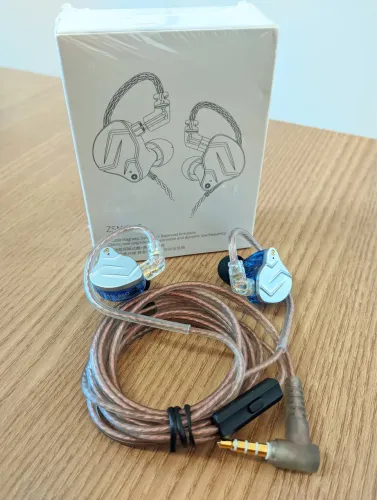 Vendo Fone KZ ZSN PRO