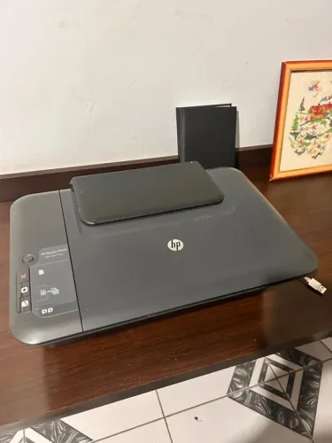 Impressora Hp Deskjet 2050all-in-one J510 Séries