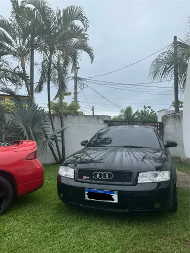 Audi A4 1.8 Tip./ Multitronic Turbo 2003