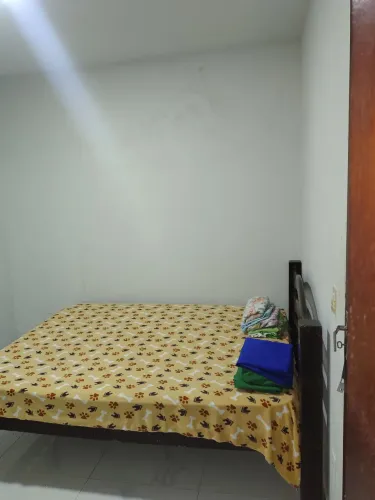 Casa mobiliada pra alugar diária ou mensal 