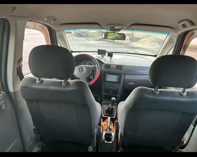 Chevrolet Meriva 1.8/ CD 1.8 MPFI Flexpower 8V 2004