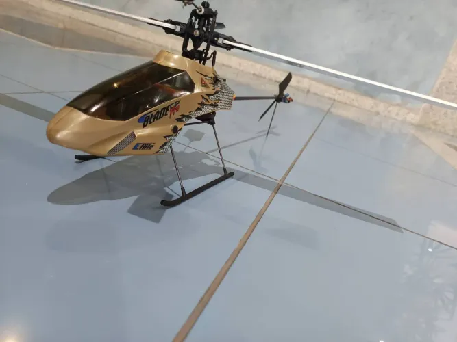 Helicóptero Blade CP Pro Elite - Modelismo