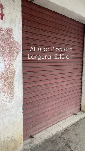 2 Portas para Comércio