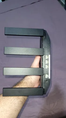 Roteador Huawei AX2S, 5Ghz, wi-fi 6, Mesh.