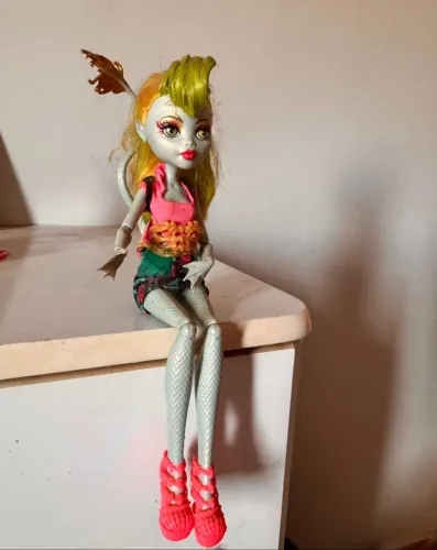 Monster high lagoona