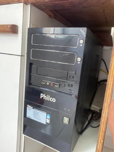 PC P/ Estudos/Gamer Completo - i5 + GT 740 + 12 GB RAM + SSD - Pronto pra uso!