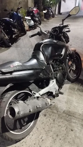 Fazer 250 2008 vendo ou troco por outra de menor cc