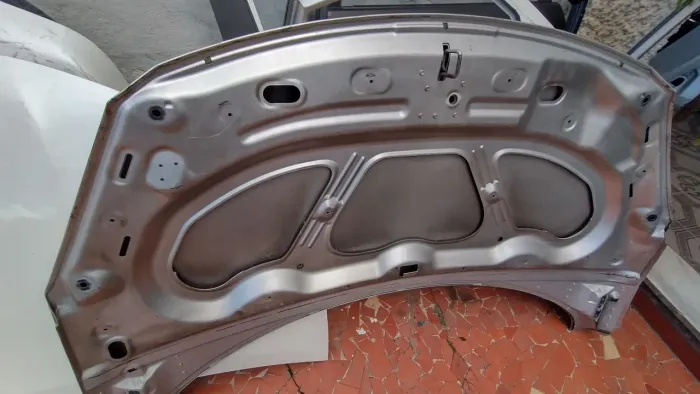 Capô Peugeot 307 2007/2012