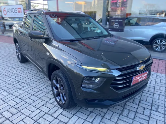 Chevrolet Montana Premier 1.2 Turbo Flex 12V Aut. 2023