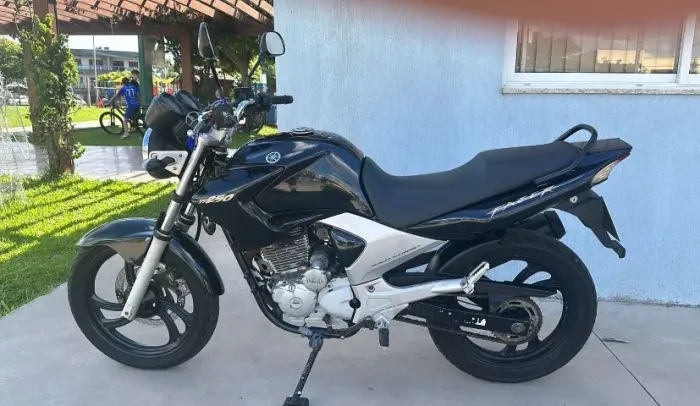 Yamaha Fazer YS 250cc 2010 