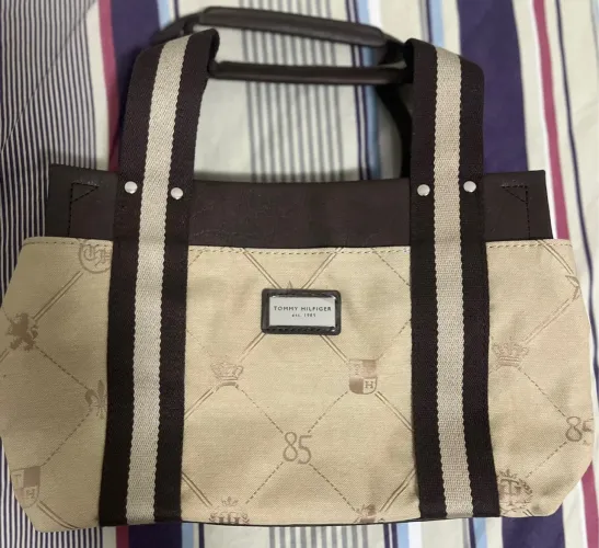 Bolsa Tommy Hilfiger