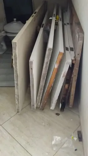 Vendo material de construçao usado,