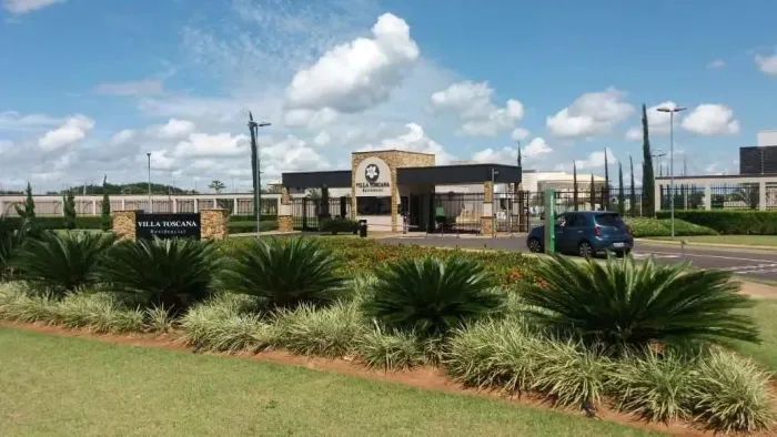 Terreno de Condomínio, Parque Universitário - Condomínio Toscana, Franca - R$ 660 mil, Cod