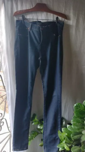 Calça jeans feminina Forever 21 