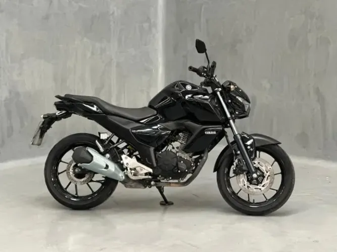 YAMAHA FZ15 FAZER ABS