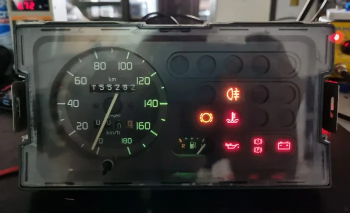 Painel de Instrumentos Renault Express 1995 1996 1997 1998