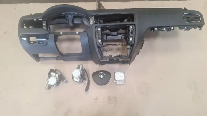Kit Airbag Jetta 2016