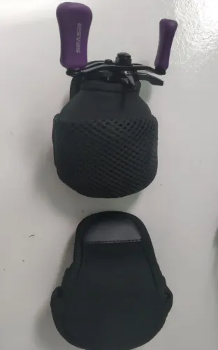 CAPINHA PARA CARRETILHA DE PESCA