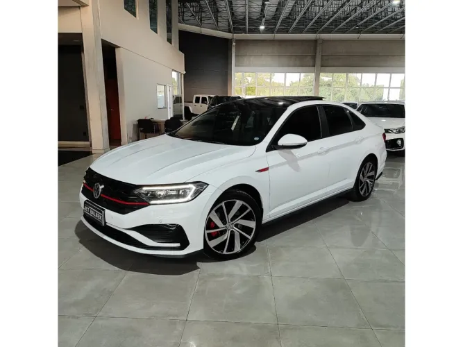 Volkswagen Jetta GLI 350 TSI 2.0 16V 4P Aut. 2019
