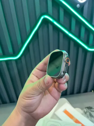 WATCH ULTRA 2 49MM / SEMINOVO ÓTIMO ESTADO 