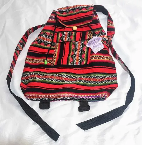 Mochila Peruana - Nova!