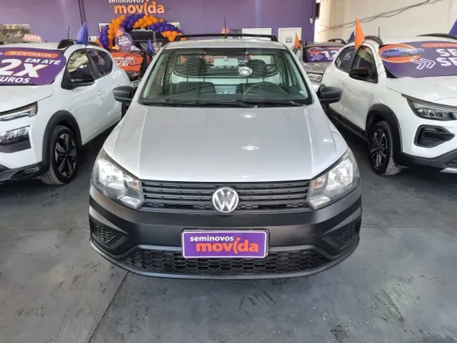 Volkswagen Saveiro Robust 1.6 Total Flex 16V 2023