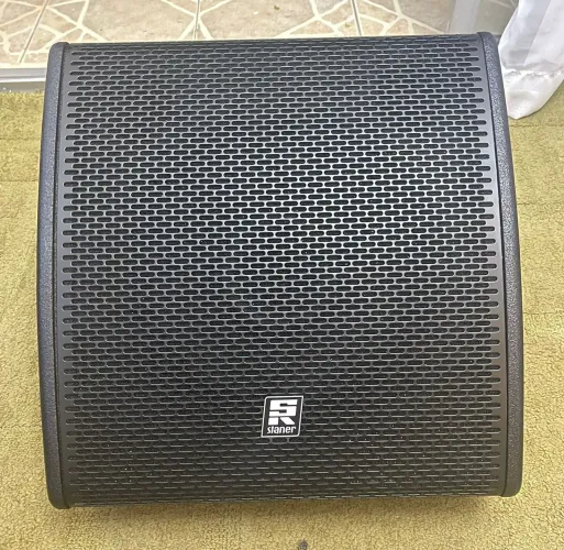 Caixa De Retorno Ativa De 12 Staner Ms-12x