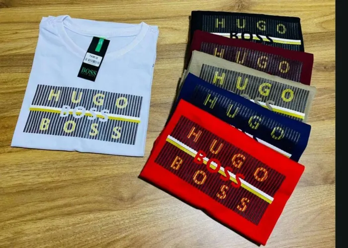 Camisa estampada