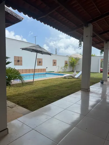 Casa de praia (aguas belas )