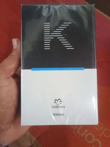 Perfume Natura K Masculino 100ml