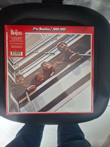 Beatles - disco de vinil