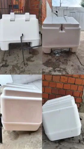 Vendo Baú 80 Litros