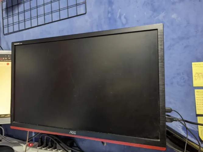 Monitor AOC Hero 24" 144hz FreeSync 1ms Full HD