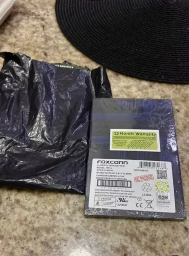 Bateria Foxconn iPhone 14 Pro