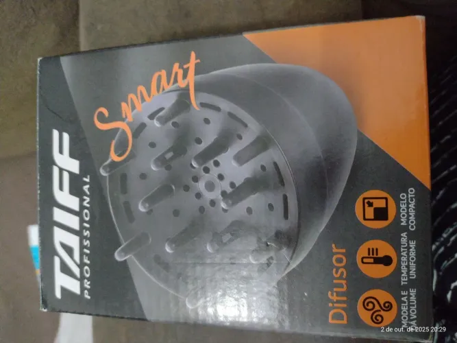 Difusor Taiff Profissional novo