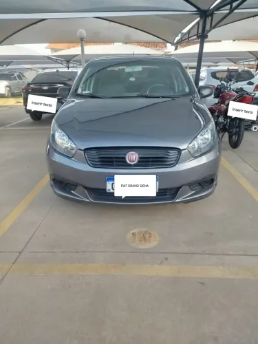 Fiat Grand Siena Attrac. 1.4 EVO F.flex 8V 2020